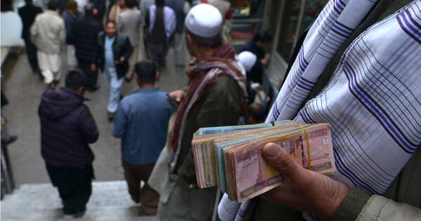 La Nación / EEUU decomisó US$ 7.000 millones de activos afganos y dará parte a víctimas del 11S