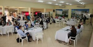 Inició taller sobre Objetivos de Desarrollo Sostenible en el Chaco