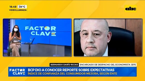 Mejoran expectativas de precios de los consumidores según el BCP - Factor Clave - ABC Color