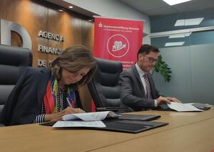AFD y cooperación alemana buscan promover  el acceso al crédito para micro emprendedoras - Nacionales - ABC Color