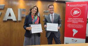 La Nación / AFD y cooperación alemana acuerdan promover créditos a mipymes enfocados en mujeres