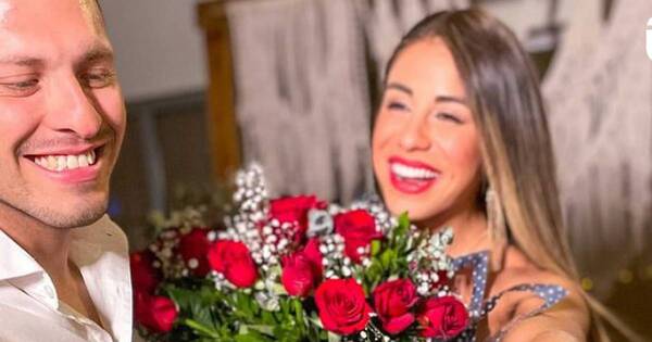 La Nación / El San Valentín inolvidable de Jessica Torres: “Estoy en shock, impactada”