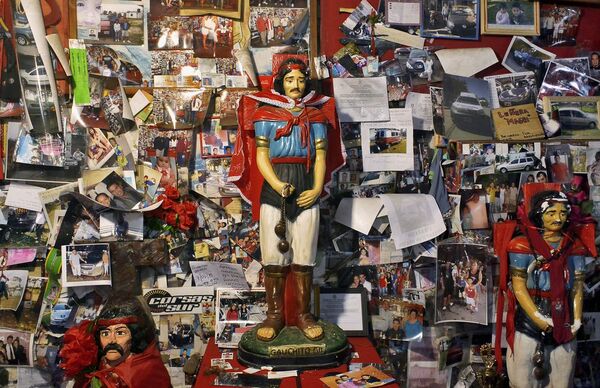 Invitan a exposición sobre Gauchito Gil