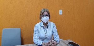 Beatriz Denis rechaza precandidatura a Gobernación