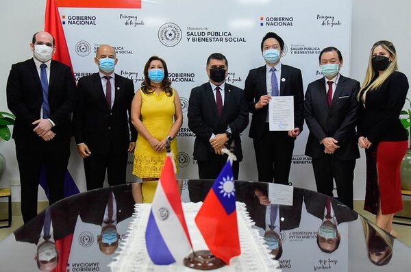 Dinavisa aprueba vacuna taiwanesa contra el Covid-19 - ADN Digital