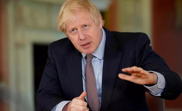 Hay pruebas claras de que Rusia planea invadir Ucrania, según Boris Johnson - ADN Digital