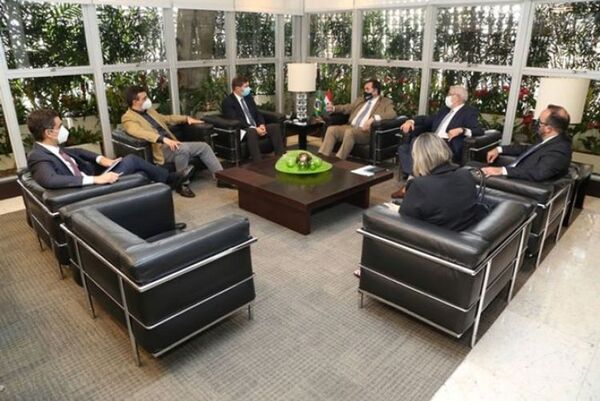 Empresarios brasileños remarcan profundizar relaciones para ampliar posibilidades de negocios