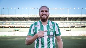Isidro Pitta, adaptado e ilusionado