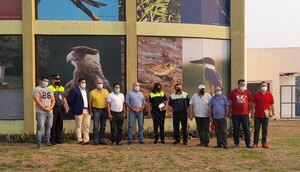 Coordinación total para el SP Costanera del fin de semana