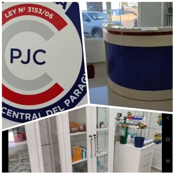 Clínicas de atención médica de la UCP reabren sus puertas