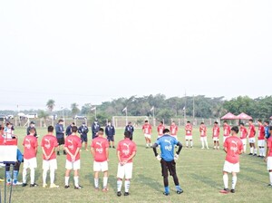 Arrancó el proceso de la Albirroja Sub 15 - APF