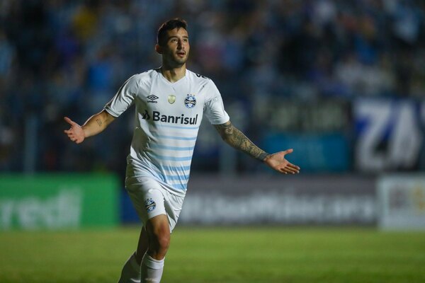 El Grêmio de Villasanti despide a su DT pese a estar puntero e invicto en el estadual