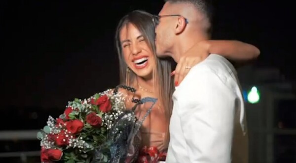 Jessica Torres acepta propuesta de matrimonio en San Valentín: «Estoy en shock, impactada, sin palabras»
