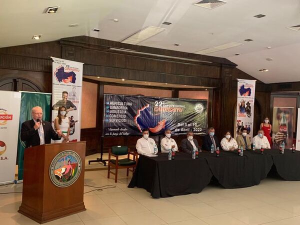 Anuncian Expo Canindeyú y confirman Expo de Roque Alonso para julio próximo - Nacionales - ABC Color