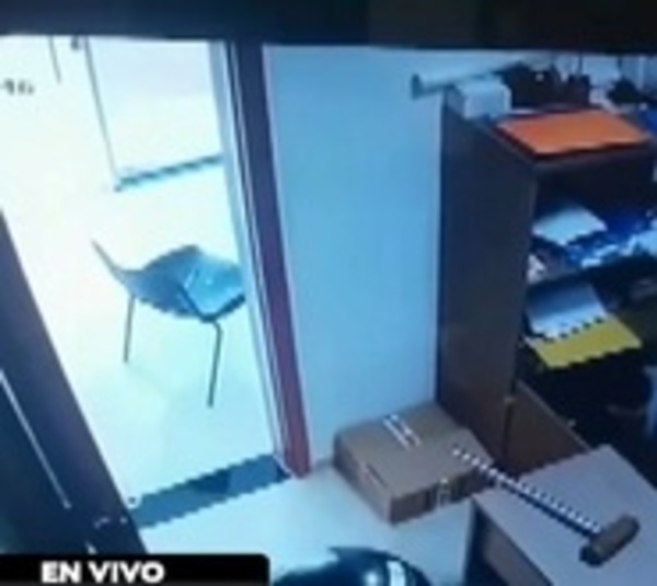 Hernandarias: Otro asalto a gasolinera - Paraguay.com
