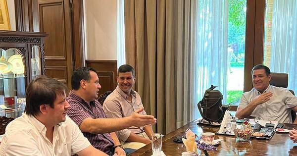 La Nación / Gobernación de Misiones: Honor Colorado, en ventaja ante la indefinición del oficialismo