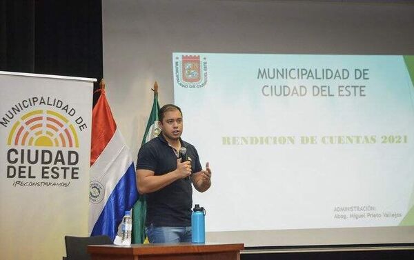 CDE: rinden cuentas sobre uso de recursos municipales - ABC en el Este - ABC Color