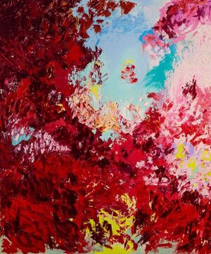 Sady Pineda exhibe sus pinturas en Asunción - Artes Plásticas - ABC Color