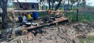 Crónica / Quemaron un rancho en Paso Barreto y dejaron amenazas
