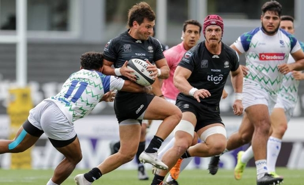 Diario HOY | Rugby: Olimpia Lions tiene plantel confirmado para la SLAR 2022