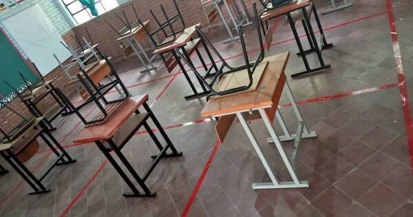 La Nación / Abandono escolar: problema afecta con mayor fuerza a jóvenes del 7º grado hasta la Educación Media