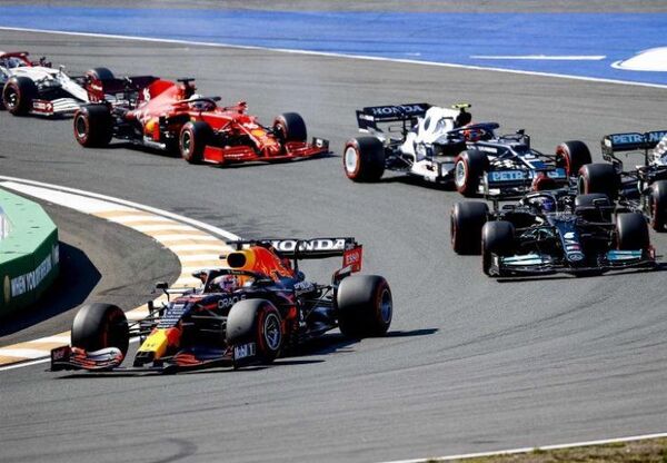 La Fórmula Uno cambia sus reglas de puntuación para carreras no completas