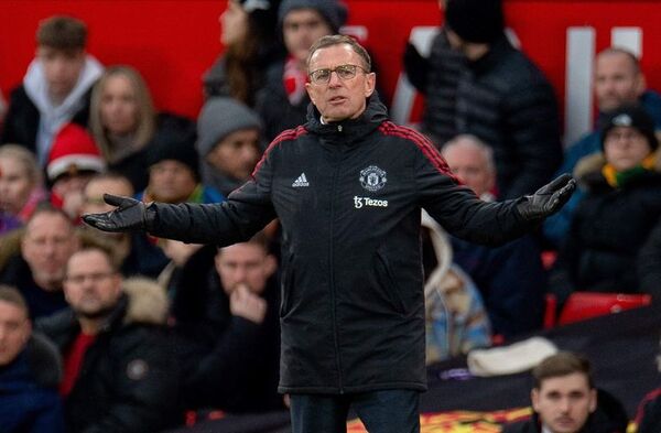 Manchester United aspira solo al cuarto puesto en la Premier - Fútbol - ABC Color