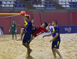 Segunda etapa se disputa esta semana - Polideportivo - ABC Color