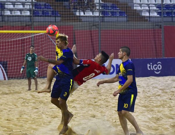 Segunda etapa se disputa esta semana - Polideportivo - ABC Color