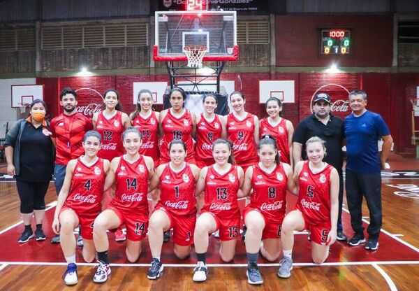 Félix Pérez va a la Liga Sudamericana de baloncesto - Polideportivo - ABC Color