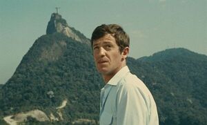 Acción en Brasil con Jean-Paul Belmondo - Cine y TV - ABC Color