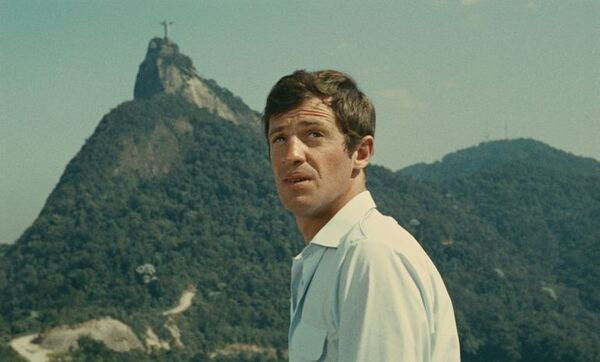 Acción en Brasil con Jean-Paul Belmondo - Cine y TV - ABC Color