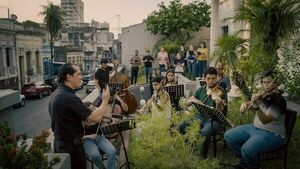 Sociedad Bach del Paraguay protagoniza documental sobre célebre compositor alemán - Música - ABC Color