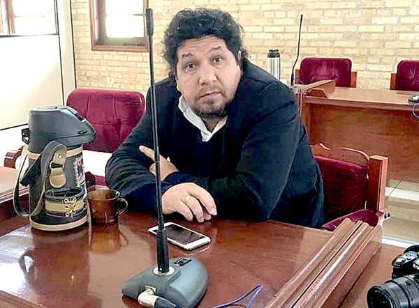 Kelembu admite que le será difícil hacer el rekutú en la Junta Municipal - La Clave