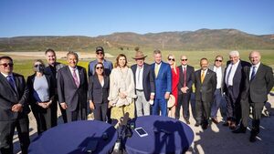 EEUU y México acuerdan acelerar obras de nuevo cruce fronterizo para 2023 - MarketData