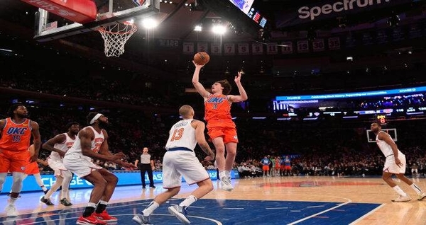 Diario HOY | Giddey y DeRozan deslumbran; Nets acaban con racha de 11 derrotas