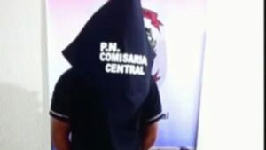 Farreó a lo grande con plata de su trabajo y dijo que le asaltaron