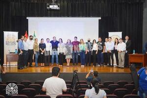 Gobierno Municipal de Ciudad del Este realizó rendición de cuentas en una audiencia pública – Diario TNPRESS