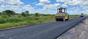 Acuerdan trabajar en obras viales para el beneficio de 57.000 habitantes - .::Agencia IP::.