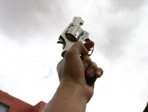 Detienen a un hombre por realizar varios disparos al aire · Radio Monumental 1080 AM
