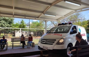 Diario HOY | Sigue el descenso de consultas por Covid-19 en el Hospital de Clínicas