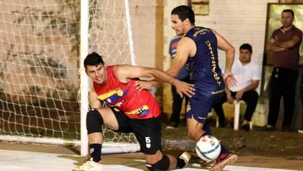CONFORMARÁN FIXTURE PARA EL TORNEO PARANAENSE