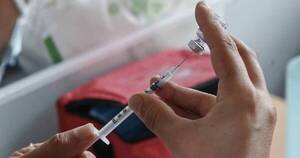 La Nación / OMS pide reforzar vacunación contra el COVID-19 en Europa del este