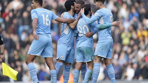 Vuelta a empezar para el Manchester City