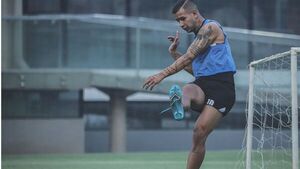Olimpia prepara un equipo ofensivo para revancha con Vallejo