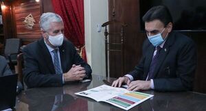 Instituto Global de Crecimiento Verde muestra interés de cooperar con el MUVH