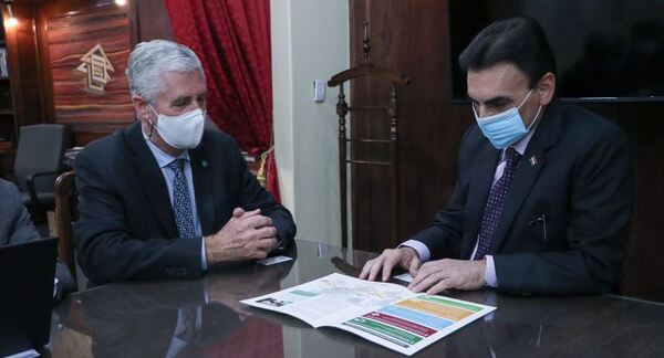 Instituto Global de Crecimiento Verde muestra interés de cooperar con el MUVH