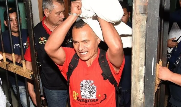 Fiscalía nombra a Rubén Villalba como parte de doble homicidio en Yasy Cañy - Noticiero Paraguay