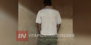 ADOLESCENTE FUE VÍCTIMA DE INTENTO DE ABUSO POR PARTE DE SU PROPIO ABUELO - Itapúa Noticias
