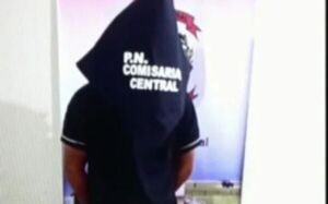 Farreó a lo grande con plata de su trabajo y dijo que le asaltaron